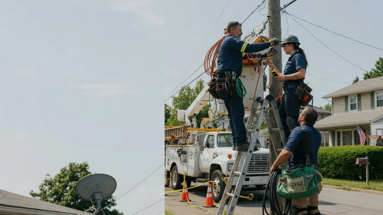 Electrical Repair in Warfield, KY near me